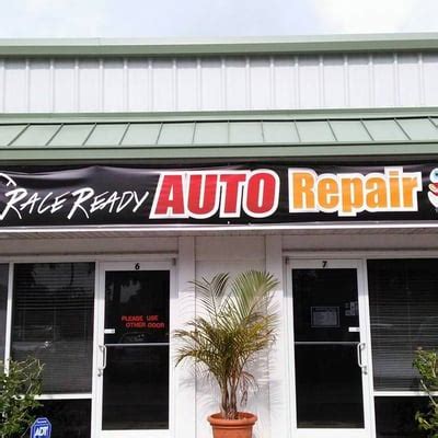 race ready auto repair port charlotte fl  was recently discovered under Honda auto repair